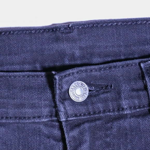 Levi's - Black Denim pants - size 32 - Picture 4 of 5